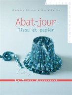 abat-jour,tissu,papier