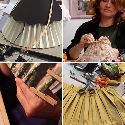stages abat-jour