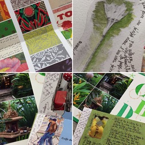 atelier cadrat, workshop, Carnet de voyage, photo, atelier cadrat, technique, collage, pliage, écriture, couverture