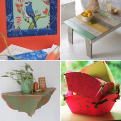 encadrement, cartonnage, carton peint, technique