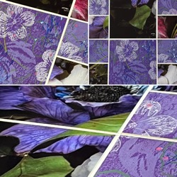 Site C.: Mosaïques déco-visuel